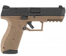 IWI US, Inc. MASADA Optics Ready Pistol FDE, 9mm, 4.1 - LEM9ORP17FDLE IWI US, Inc. MASADA Optics Ready Pistol FDE, 9mm, 4.1 - LEM9ORP17FDLE