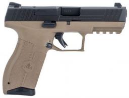 IWI US, Inc. MASADA Optics Ready Pistol FDE, 9mm, 4.6 - LEM9ORP17TFD IWI US, Inc. MASADA Optics Ready Pistol FDE, 9mm, 4.6 - LEM9ORP17TFD