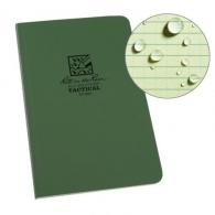 Field Book - Green - 980