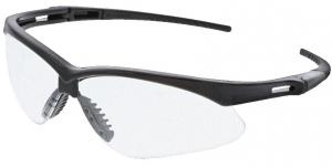 MP1 Memphis, Black Frame, Clear Max36 Dual Coated Lens - MP110DC