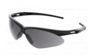 MP1 Memphis, Black Frame, Gray Max6 Anti-Fog Lens - MP112PF