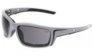 SR5 Swagger, Gray Frame, Gray MAX6 Anti-Fog Lens - SR522PF