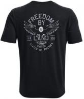 UA Freedom By Land T-Shirt - 13701060012X