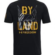 Freedom By Land T-Shirt - 1370106001LG