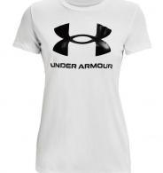 Women's UA Sportstyle Graphic Short Sleeve - 1356305102SM