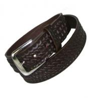Traditional 1 1/2 Off Duty Belt - 6582-BRN-3-52