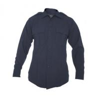 CX360 Long Sleeve Shirt-Mens-Midnight Navy - 3524-16.5-35