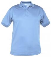 Elbeco-Ufx Stainless Steel Tactical Polo-Light Blue-Size: XL - K5133-XL