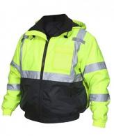 Insulated Hi-Visibility Jacket Class 3 - VBBQCL3LXL