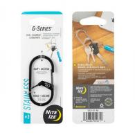 G-Series Dual Chamber Carabiner - GS3-01-R6