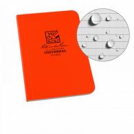 Field-Flex Soft Cover Memo Book - 3.5 x 5 - OR54