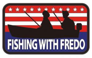 Rubber Patch - Fishing With Fredo - 07-0817117000