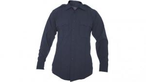 CX360 Long Sleeve Shirt-Mens-Midnight Navy - 3524-17.5-35