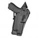 6390RDS - ALS Mid-Ride Level I Retention Duty Holster - 6390RDS-2222-411