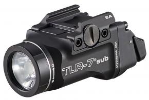 TLR-7 Sub Ultra-Compact Tactical Weapon Light - 69404 TLR-7 Sub Ultra-Compact Tactical Weapon Light - 69404