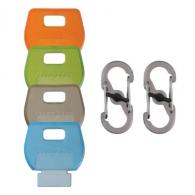 IdentiKey Covers + MicroLocks - KIDC-M1-4R7 IdentiKey Covers + MicroLocks - KIDC-M1-4R7