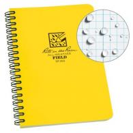 Polydura Side Spiral Field Notebook - 4.875 x 8.125 - 353 Polydura Side Spiral Field Notebook - 4.875 x 8.125 - 353