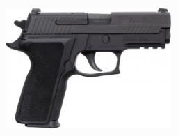 P229, 9MM, 3.9 IN, ELITE, BLK, DA/SA - WE29R9BSE