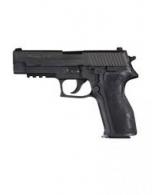 P229, 9MM, 3.9 IN, ELITE, BLK, DA/SA, SI P229, 9MM, 3.9 IN, ELITE, BLK, DA/SA, SI