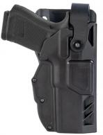 TELR X3000 Non-Light Bearing Holster for Glock 21 w/ Duty Belt - Weave Fini - X3000-21HO-1W TELR X3000 Non-Light Bearing Holster for Glock 21 w/ Duty Belt - Weave Fini - X3000-21HO-1W