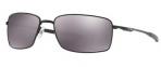 SI Square Wire Collection - Blackside w/ Prizm Black Polarized Lens - OO4075-1260