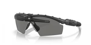 SI Ballistic M Frame 2.0 Strike - Matte Black w/ Gray Lens - 11-140