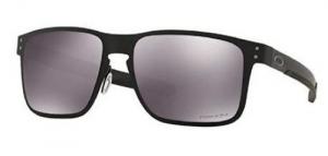 SI Holbrook Metal - Matte Black w/ Prizm Black Lens - OO4123-1755