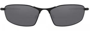 SI Whisker - Matte Black w/ Prizm Black Polarized Lens - OO4141-0760