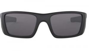 SI Fuel Cell - Matte Black w/ Gray Lens - OO9096-30