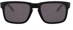 SI Holbrook - Matte Black w/ Prizm Gray Lens - OO9102-K255