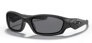 SI Half Jacket 2.0 XL - Matte Black w/ Prizm Gray Lens - OO9154-6162