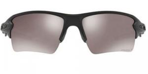 SI Flak 2.0 XL Blackside - Matte Black w/ Prizm Black Polarized Lens - OO9188-6859