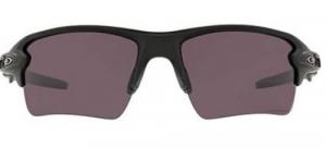 SI Flak 2.0 XL Uniform - Matte Black w/ Prizm Gray Lens - OO9188-7959