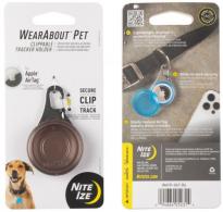 WearAbout Pet Clippable Tracker Holder - WATP-06T-R6