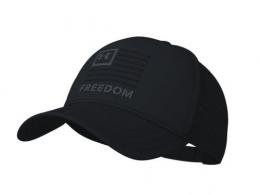 UA Freedom Trucker Hat - 1351640-001-OSFA