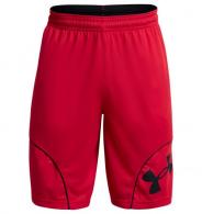 Under Armour-UA Perimeter 11" Shorts-Red-Size:MD - 1370222-600-MD