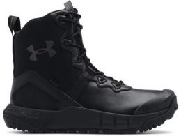 UA Men's Micro G Valsetz Leather Waterproof Tactical Boots - 30242660017.5
