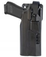 TELR X4000 Light Bearing Holster w/ Duty Belt - X4000-09MH-1