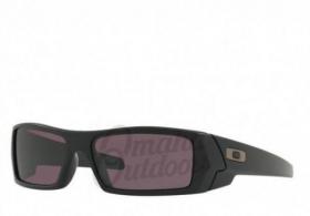 SI Gascan Uniform - Matte Black w/ Prizm Gray Lens