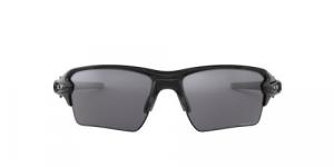 Flak 2.0 XL - Polished Black w/ Prizm Black Polarized Lens - OO9188-7259