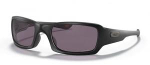 SI Fives Squared Uniform - Matte Black w/ Prizm Gray Lens