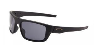 SI Drop Point - Matte Black w/ Gray Polarized Lens - OO9367-0160