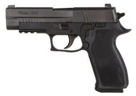 P220, 45 ACP, 4.4IN, ELITE, BLK, DA/SA LE - W220R45BSELE