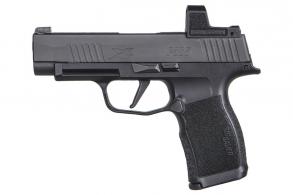 Sig Sauer LE P365, 9MM, 3.7IN, X-SERIES, BLK, STRIKER - W365XL9BXR3RXZELE