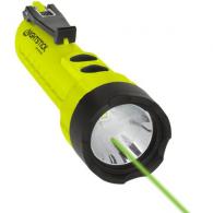 Intrinsically Safe Flashlight w/ Green Laser - XPP-5422GXL