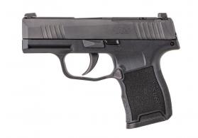 Sig Sauer P365 380 ACP Semi Auto Pistol LE/MIL/IOP - W365380BSSLE Sig Sauer P365 380 ACP Semi Auto Pistol LE/MIL/IOP - W365380BSSLE