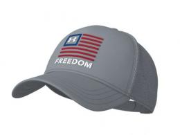 UA Freedom Trucker Hat - 1351640-037-OSFA