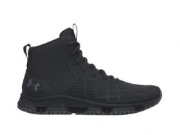 UA Micro G Strikefast Mid Tactical Shoes - 3025575-001-11.5