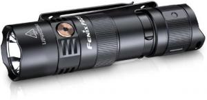 PD25R Rechargeable EDC Flashlight - PD25RSTBK PD25R Rechargeable EDC Flashlight - PD25RSTBK