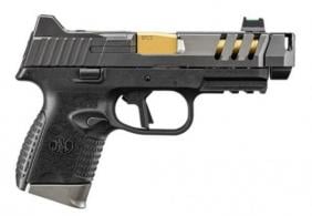 FN 509 CC Edge 9mm Optics Ready 2 - 15rd and 1 - 12rd - 66101347 FN 509 CC Edge 9mm Optics Ready 2 - 15rd and 1 - 12rd - 66101347